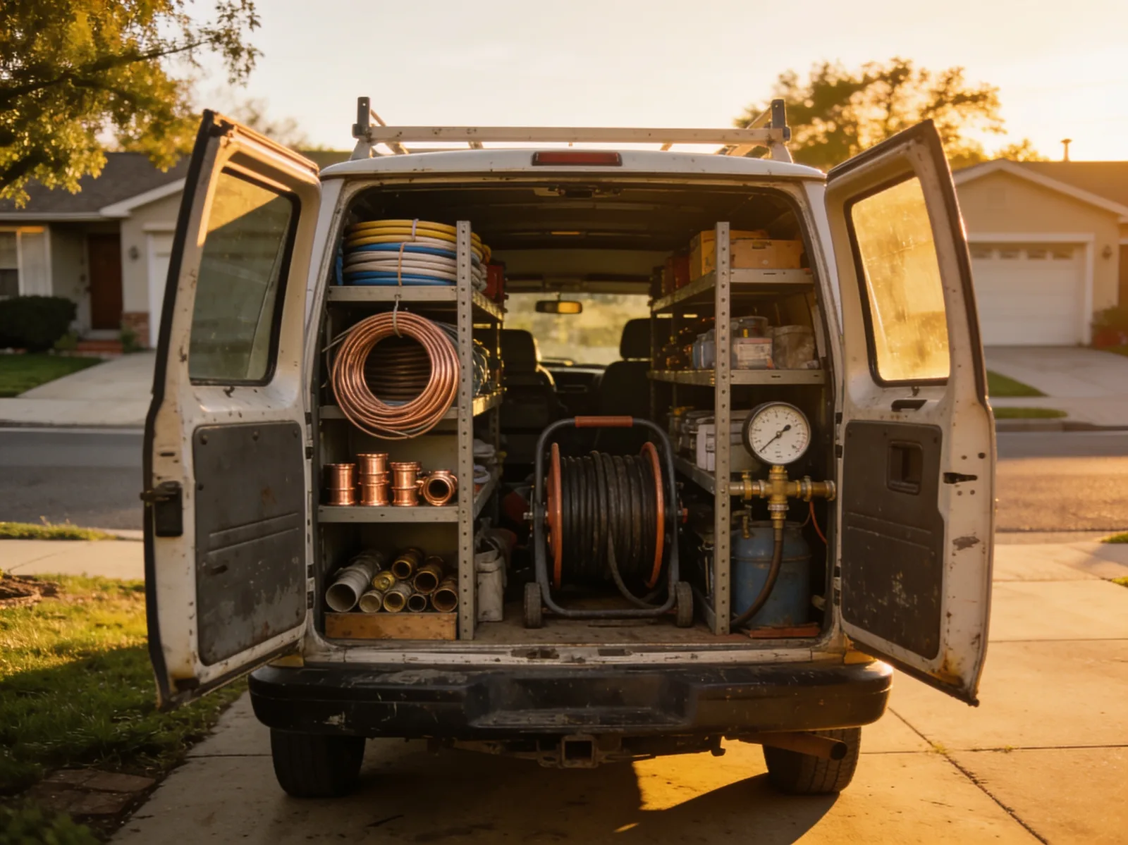 Emergency Plumber company in Powell, TN